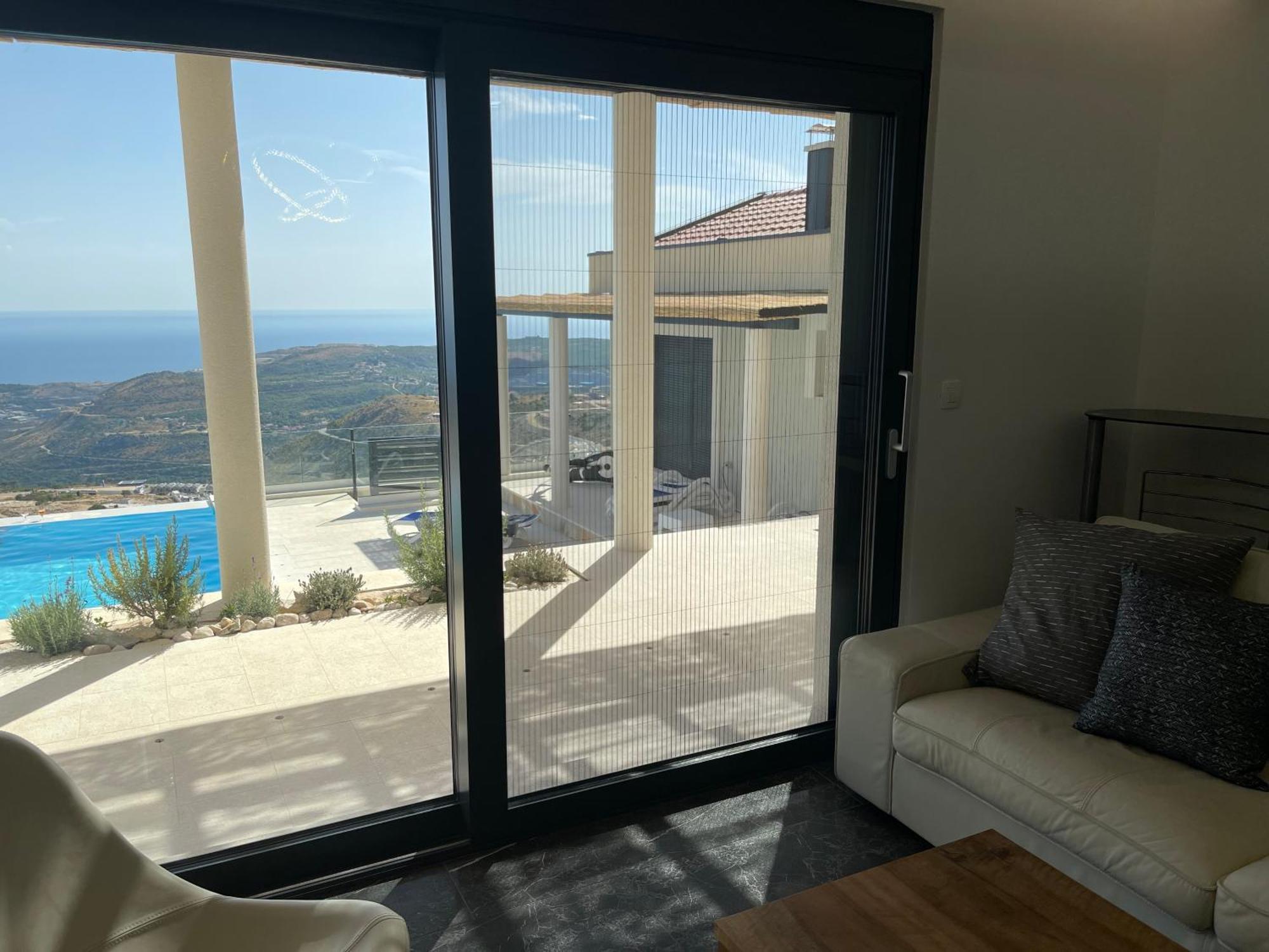 Bellavista Villa Ivanica Buitenkant foto