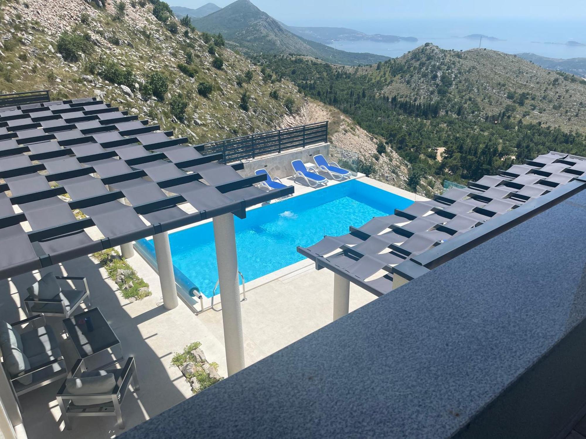 Bellavista Villa Ivanica Buitenkant foto